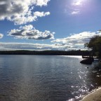 Climbing Towards Courage: ADK-The Beginning