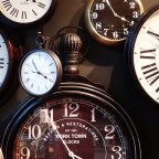 Tick, Tock…Tick, Tock…