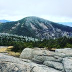 Giant and His Wife: High Peak Heaven