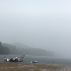 Braving the Mountain Rain