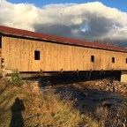 Covered Bridge Love: Jay Bridge