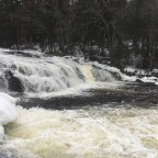 Buttermilk Falls: Long Lake’s Tranquillity