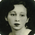 Walking with Grandma