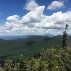 Surprises on Seymour Mountain