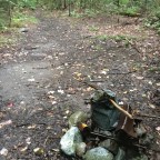 Soaked on the Sewards