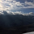 Winter on Big Slide Mountain