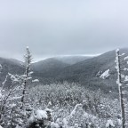 Cliff and Redfield in all Their Glory